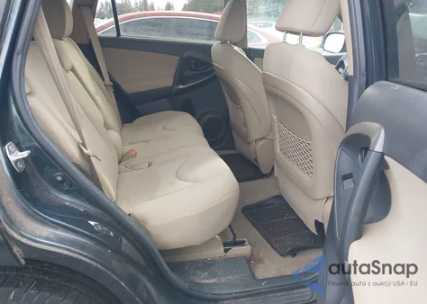 2012 Toyota Rav4 Limited z USA, uszkodzony, nr VIN 2T3YF4DV7CW144109